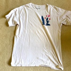 Pacsun Playboy Graphic Tshirt